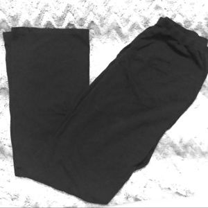Like New Maternity Yogas-Boocut